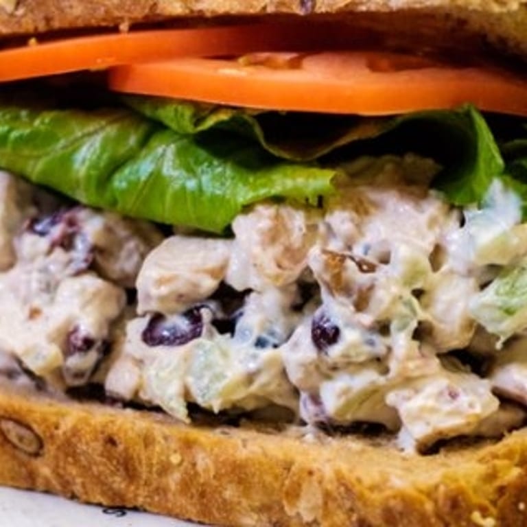 Savor Our Chicken Salad